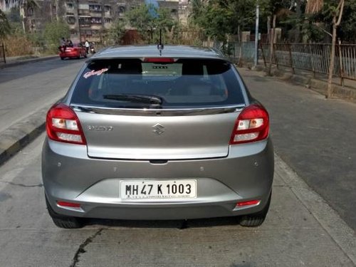 Used 2016 Maruti Suzuki Baleno car at low price