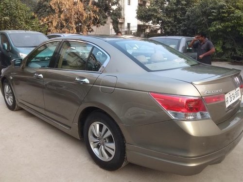 Good as new Honda Accord VTi-L AT for sale