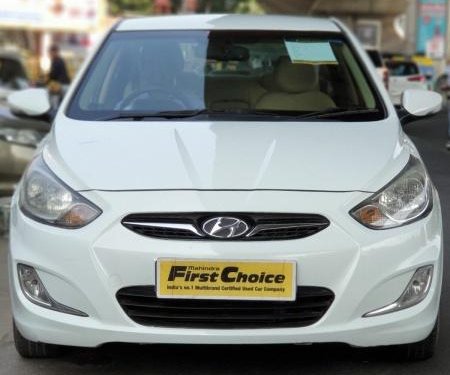 Used Hyundai Verna 1.6 SX CRDi (O) for sale