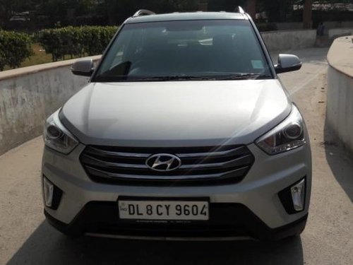 Used 2016 Hyundai Creta car at low price