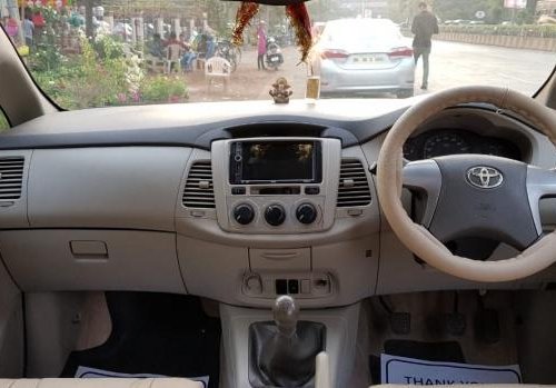 Good as new Toyota Innova 2012 for sale