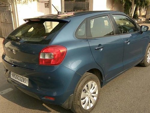 Maruti Suzuki Baleno 2016 by owner