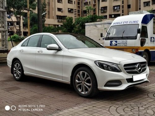 Mercedes-Benz C-Class C 220 CDI Avantgarde 2015 for sale