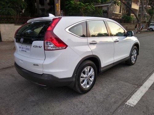 Used Honda CR V 2.4 AT 2013 in Mumbai 