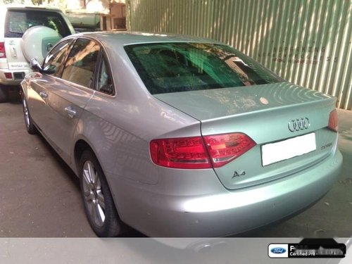 Audi A4 New  2.0 TDI Multitronic 2010 for sale