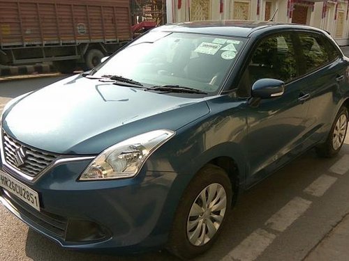 Maruti Suzuki Baleno 2016 by owner