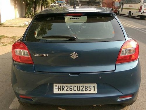 Maruti Suzuki Baleno 2016 by owner