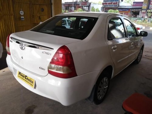 Toyota Etios Liva GD SP 2012 for sale