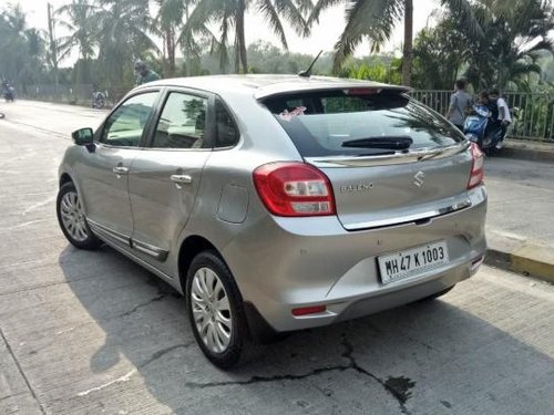 Used 2016 Maruti Suzuki Baleno car at low price