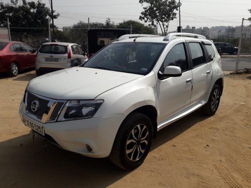 Nissan Terrano XV Premium 110 PS 2014 by owner