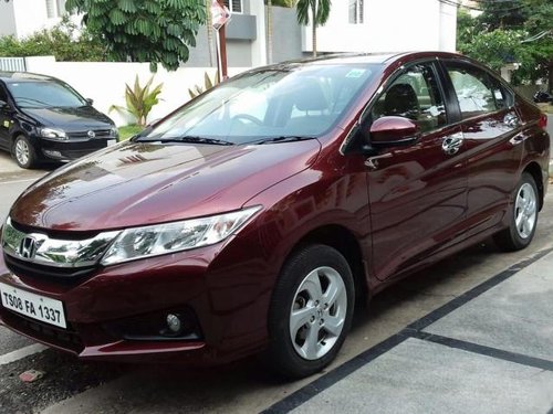 Used 2016 Honda City for sale