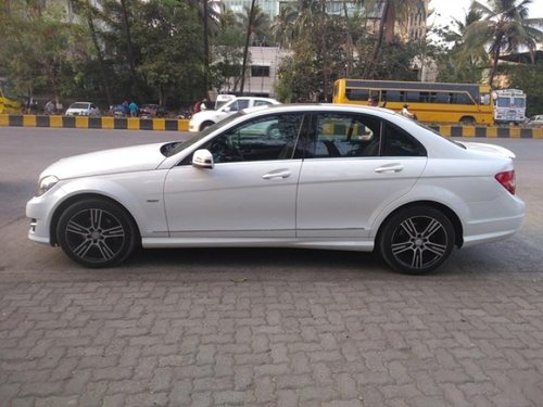 Used 2014 Mercedes Benz C Class for sale