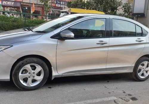 Used 2014 Honda City car at low price