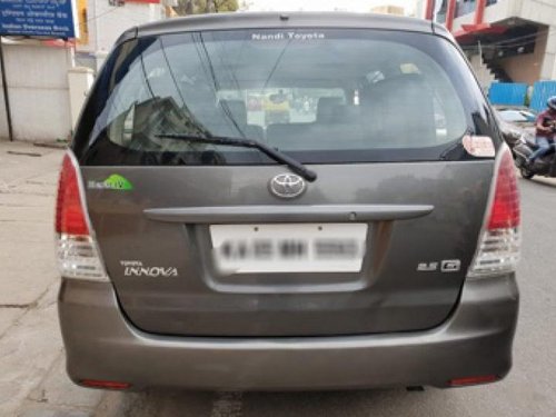 Toyota Innova 2010 for sale at low price