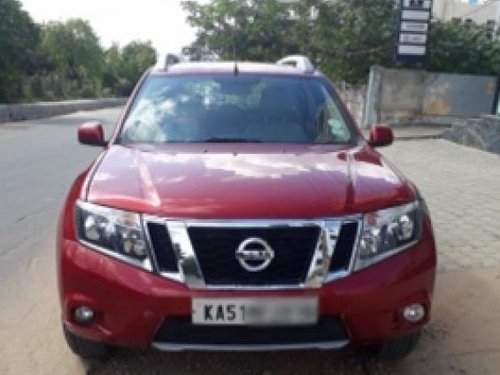 Nissan Terrano XV 110 PS Limited Edition 2014