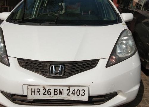 Used Honda Jazz 2011