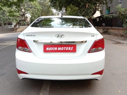 Used Hyundai Verna 1.6 SX 2015 for sale