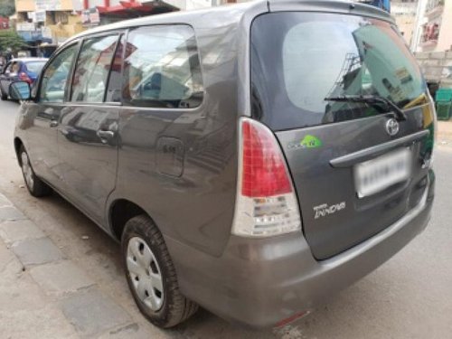 Toyota Innova 2010 for sale at low price