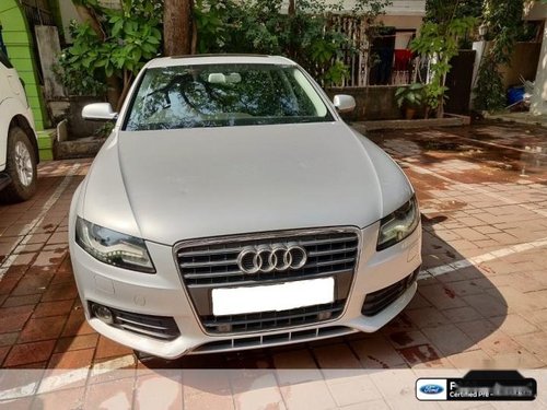 Audi A4 New  2.0 TDI Multitronic 2010 for sale