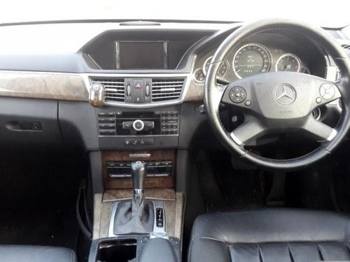 Mercedes Benz E Class 2010 for sale