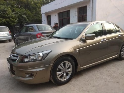 Good as new Honda Accord VTi-L AT for sale