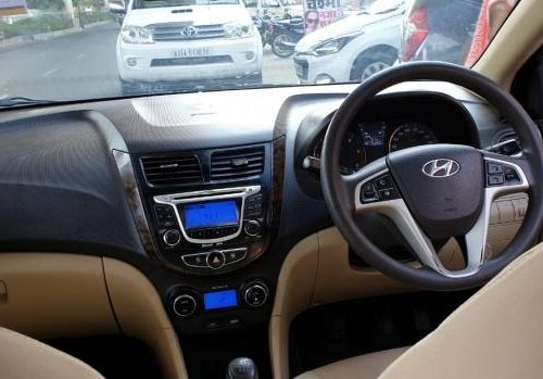 Used Hyundai Verna 1.6 SX CRDi (O) for sale