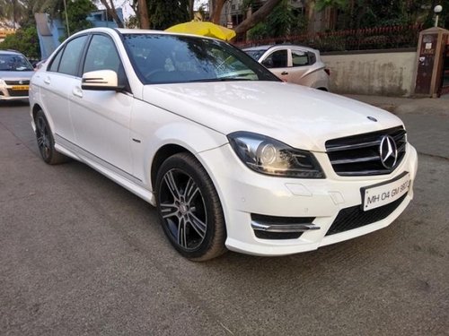 Used 2014 Mercedes Benz C Class for sale