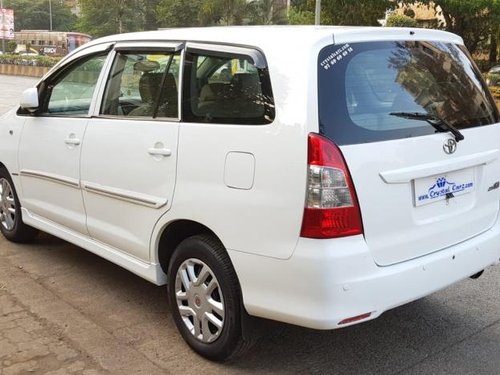 Good as new Toyota Innova 2012 for sale