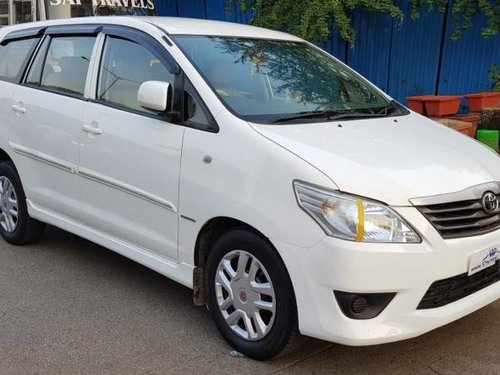 Good as new Toyota Innova 2012 for sale