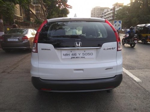 Used Honda CR V 2.4 AT 2013 in Mumbai 