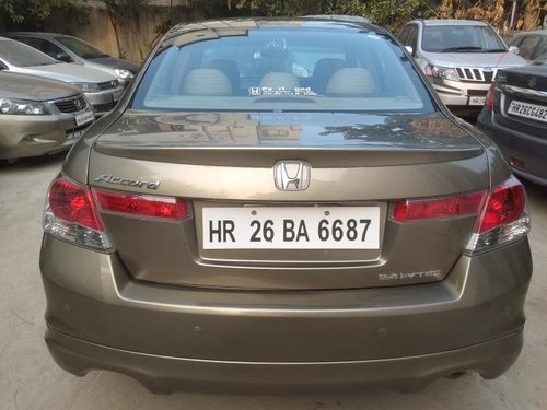 Good as new Honda Accord VTi-L AT for sale