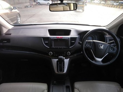 Used Honda CR V 2.4 AT 2013 in Mumbai 