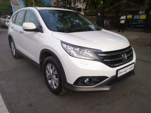 Used Honda CR V 2.4 AT 2013 in Mumbai 