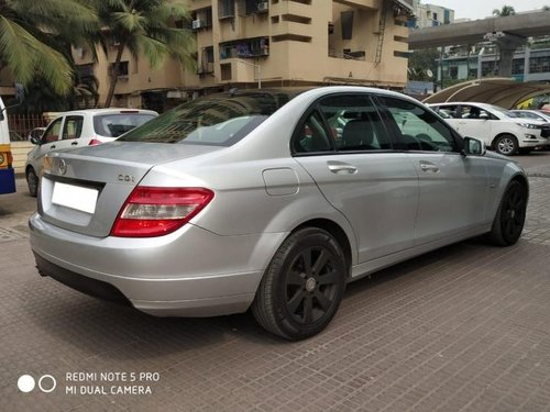 Used Mercedes Benz C Class C 220 CDI Avantgarde 2010