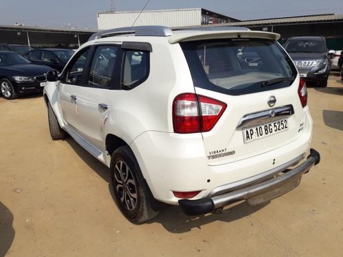 Nissan Terrano XV Premium 110 PS 2014 by owner