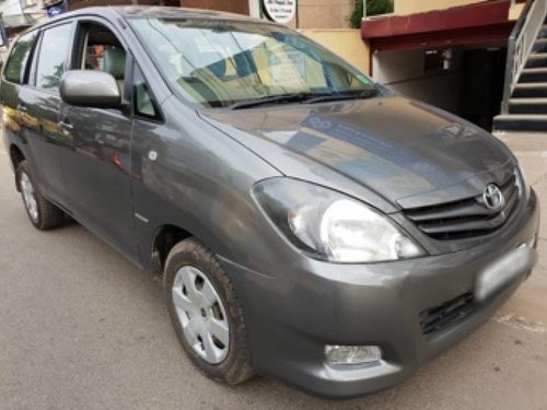 Toyota Innova 2010 for sale at low price