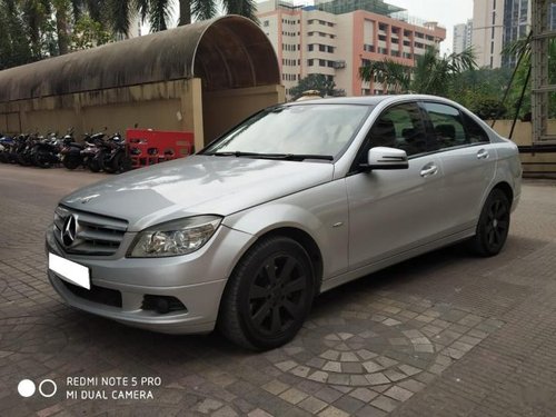 Used Mercedes Benz C Class C 220 CDI Avantgarde 2010