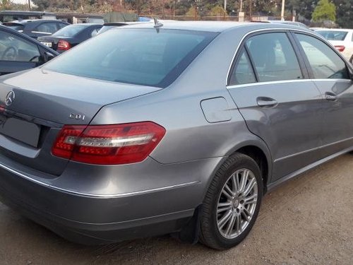 Mercedes Benz E Class 2010 for sale