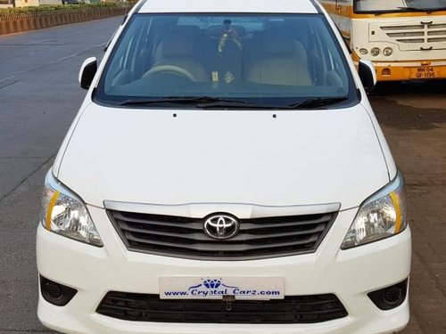 Good as new Toyota Innova 2012 for sale