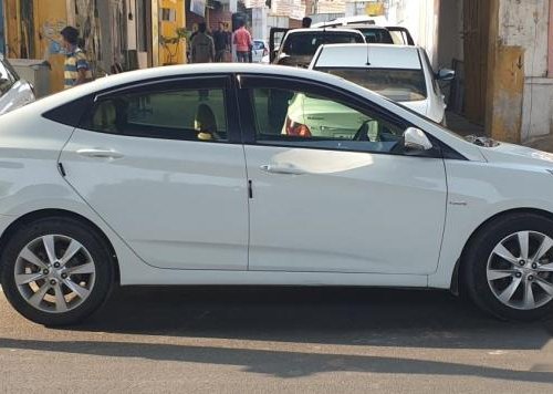 Used Hyundai Verna 1.6 SX CRDi (O) for sale