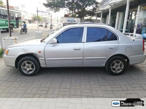 Used 2005 Hyundai Accent car at low price