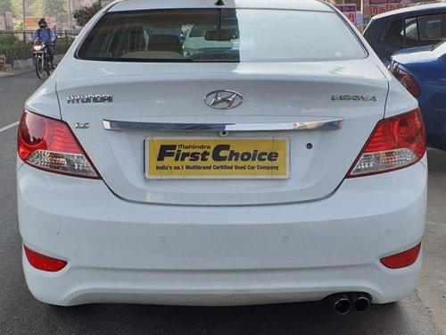 Used Hyundai Verna 1.6 SX CRDi (O) for sale