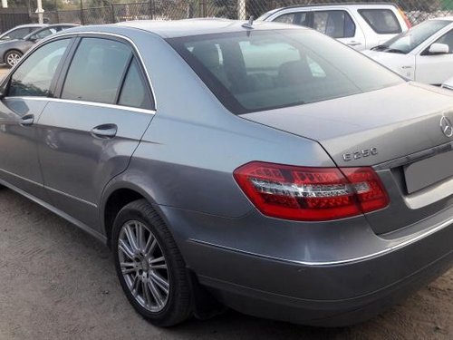 Mercedes Benz E Class 2010 for sale