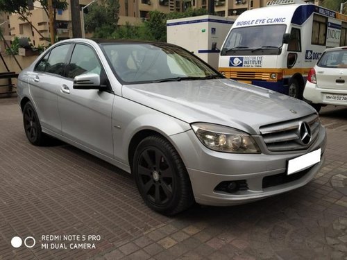 Used Mercedes Benz C Class C 220 CDI Avantgarde 2010