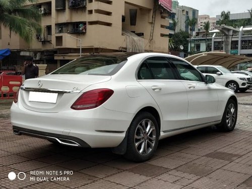 Mercedes-Benz C-Class C 220 CDI Avantgarde 2015 for sale