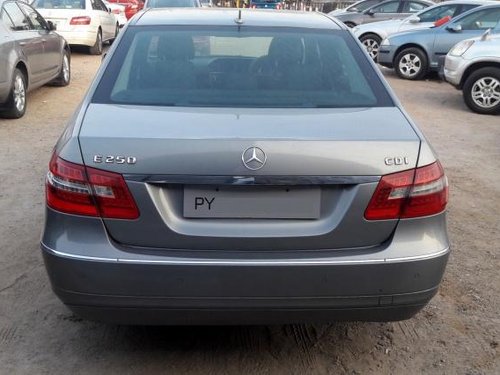 Mercedes Benz E Class 2010 for sale