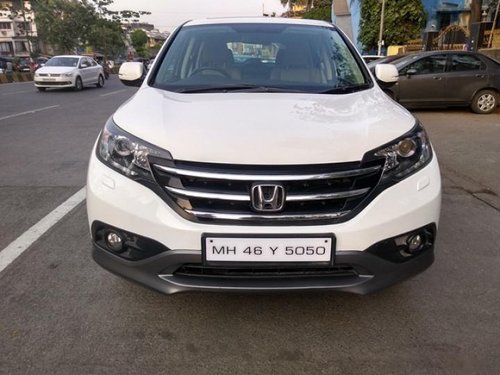 Used Honda CR V 2.4 AT 2013 in Mumbai 