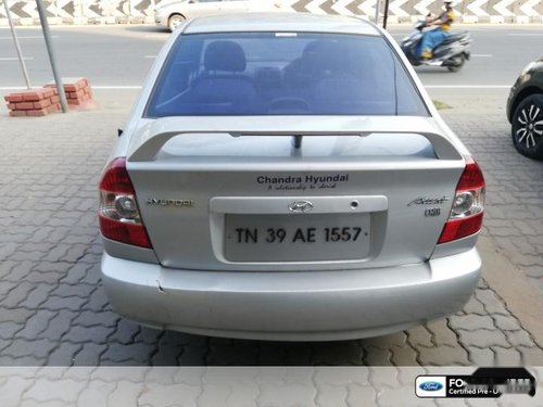 Used 2005 Hyundai Accent car at low price