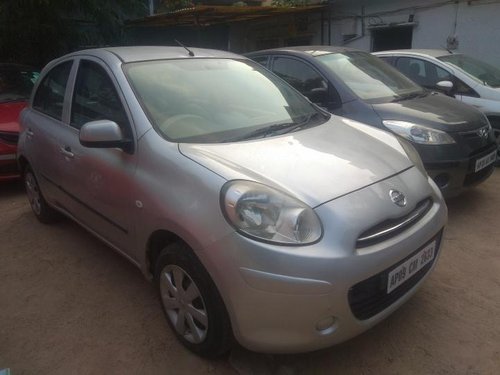 Used Nissan Micra Diesel XV 2012 for sale