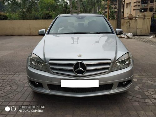 Used Mercedes Benz C Class C 220 CDI Avantgarde 2010